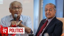 Mahathir and Anwar reach agreement on handover of premiership, says Syed Husin