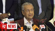 Dr M: Promises will be fulfilled if PH wins Tanjung Piai seat