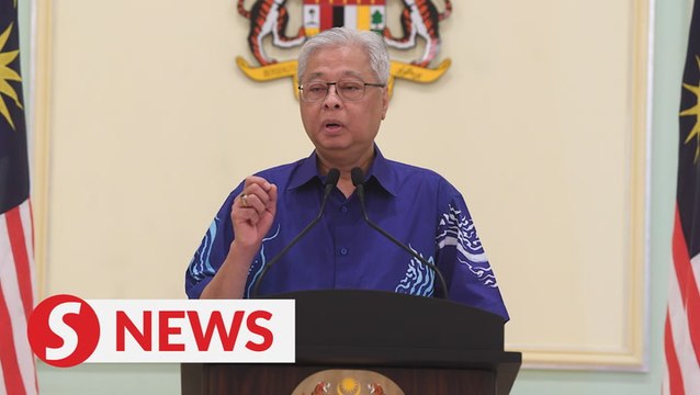 Restrain oneself when visiting family and follow SOP, says Ismail Sabri