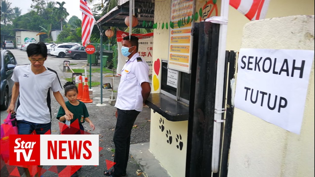 Maszlee: Schools and kindergartens in Penang, Putrajaya, KL and Selangor to close for two days