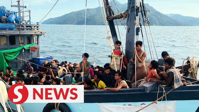 Ismail Sabri: Malaysia can no longer accept refugees