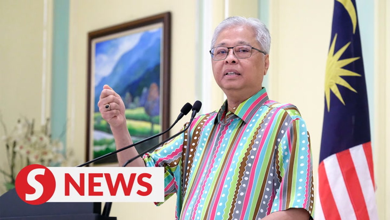 Ismail Sabri: Only five-member voluntary patrol...