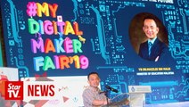 Maszlee: 100 more schools to be part of Digital Maker Hubs initiative