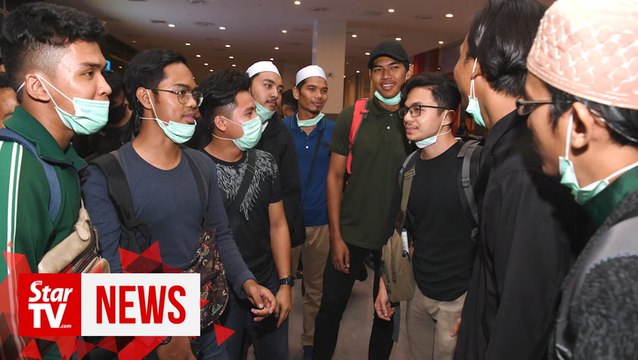 Govt evacuates students from central Sumatra due to haze health concerns