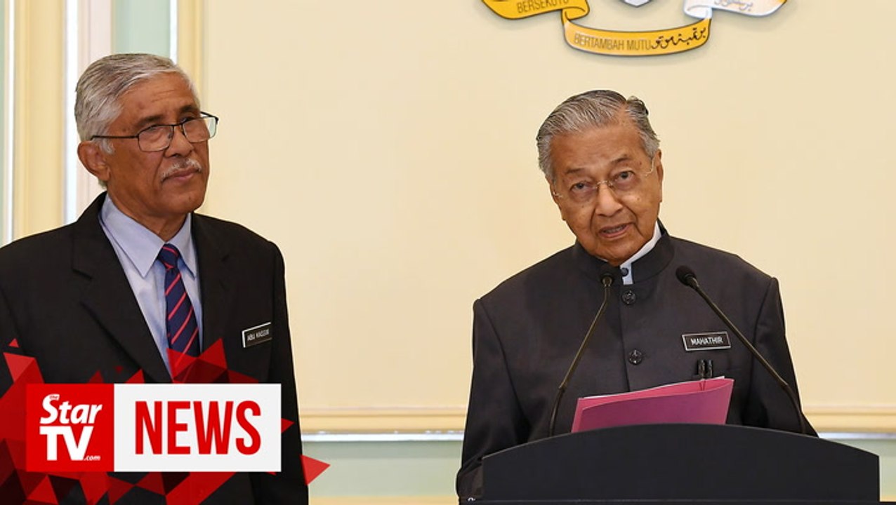 Dr M: New curbs to direct tenders, add safeguards to special cases