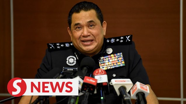 Over 26k people detained during MCO so far, says Bukit Aman