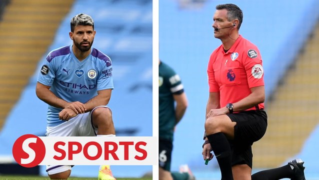 Human beings matter - Guardiola responds to Burnley banner