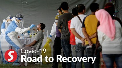 Covid-19: 2,400 cases among migrant, six new infections reported