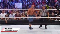EVERY SummerSlam main event winner- WWE Supercut