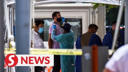 US hits second-largest case spike in single day