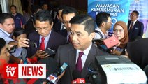 Tell us ministers off if we stray, Azmin tells civil servants