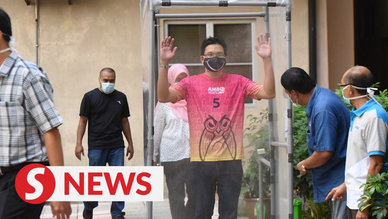 No evidence supports claim ‘disinfection tunnels’ prevent Covid-19 spread, reiterates Health DG