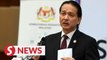 Health DG: 11 imported cases involve Malaysians who returned from Egypt