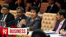 Bank Negara governor on SRR, GDP, investments and economy outlook into 2020