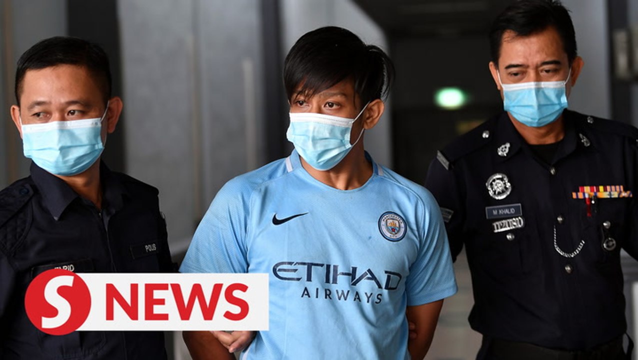 Trader charged with making death threats to mother