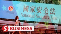 Businesses in Hong Kong welcome national security law