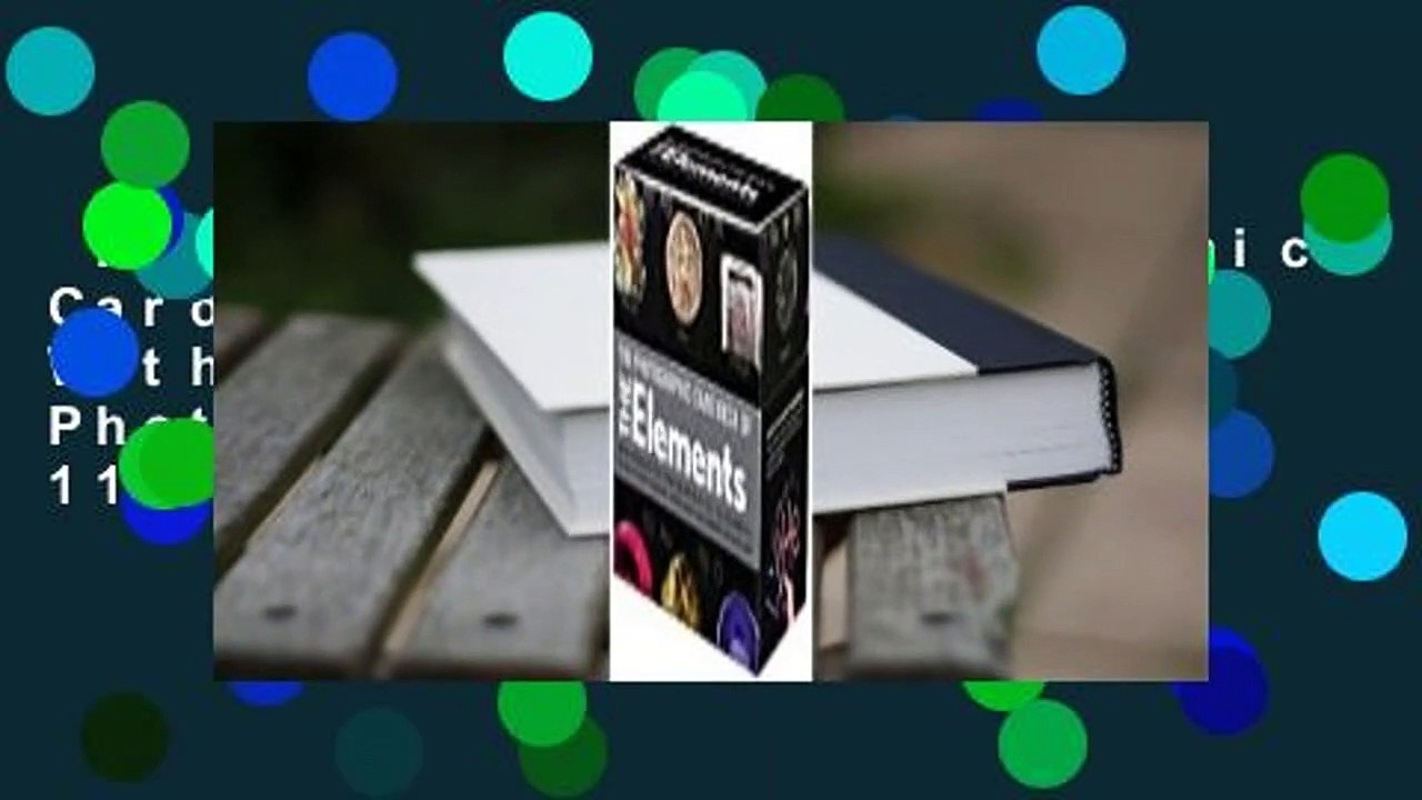 Full Version  Photographic Card Deck of The Elements: With Big Beautiful Photographs of All 118