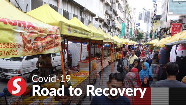 TAR night market traders postpone reopening