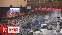 Dr M: Kg Baru redevelopment will not marginalise Malays