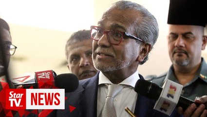 Shafee on 1MDB trial: What the press had reported so far might not be admissible evidence