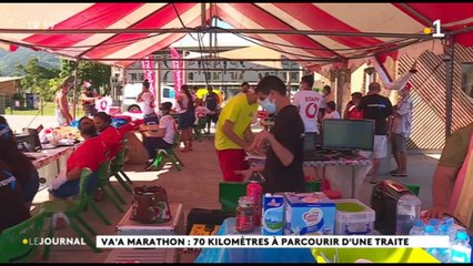 les gestes barrière s’invitent à la Vodafone channel race