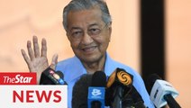 FULL PC: I feel betrayed, mostly by Muhyiddin, says Dr M