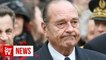 Former French president Jacques Chirac dies, aged 86