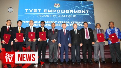 Don’t see TVET as alternative choice, urges Education Minister