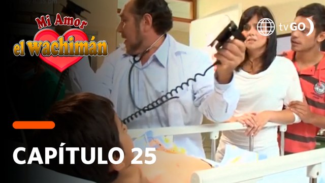 Mi Amor el Wachiman: Frijolito se debate entre la vida y la muerte