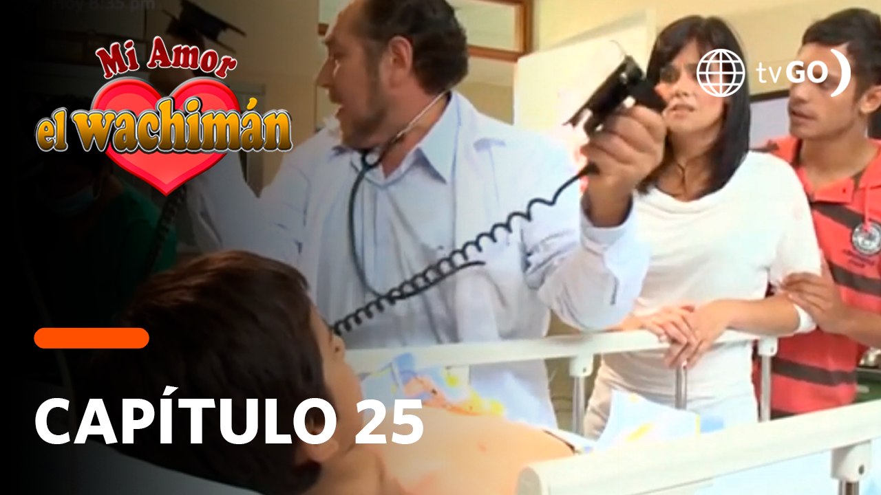 Mi Amor el Wachiman: Frijolito se debate entre la vida y la muerte