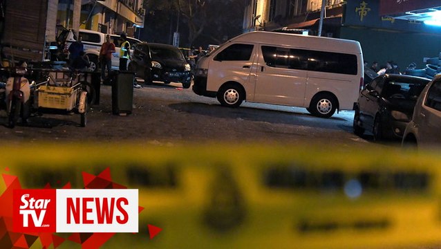 Man, believed to be human trafficker, shot dead in Puchong Jaya