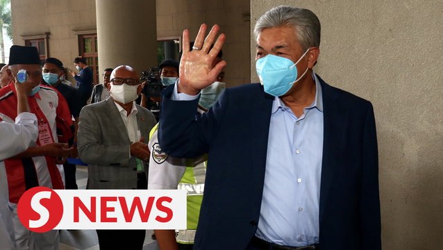 Zahid's brother paid RM5.9mil for bungalows using cheque from Yayasan Akalbudi's trustee