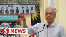Govt to decide on Friday on the reopening of private tuition centres and school suraus