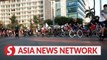 The Jakarta Post | Car Free Day suspended in fear of Covid-19 spread
