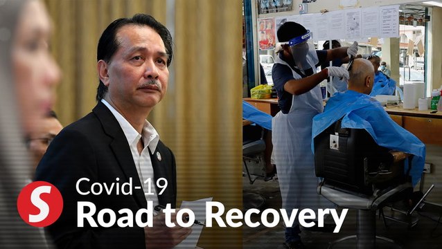 Health DG on Covid-19 infected barber: Not a cluster yet