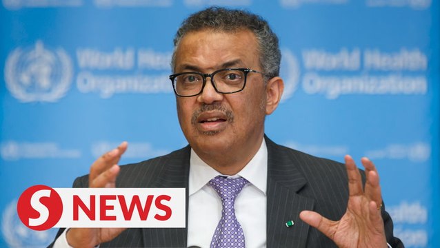 WHO characterises COVID-19 outbreak as pandemic