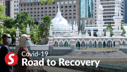 Malaysia among top 5 globally to have successfully contained Covid-19