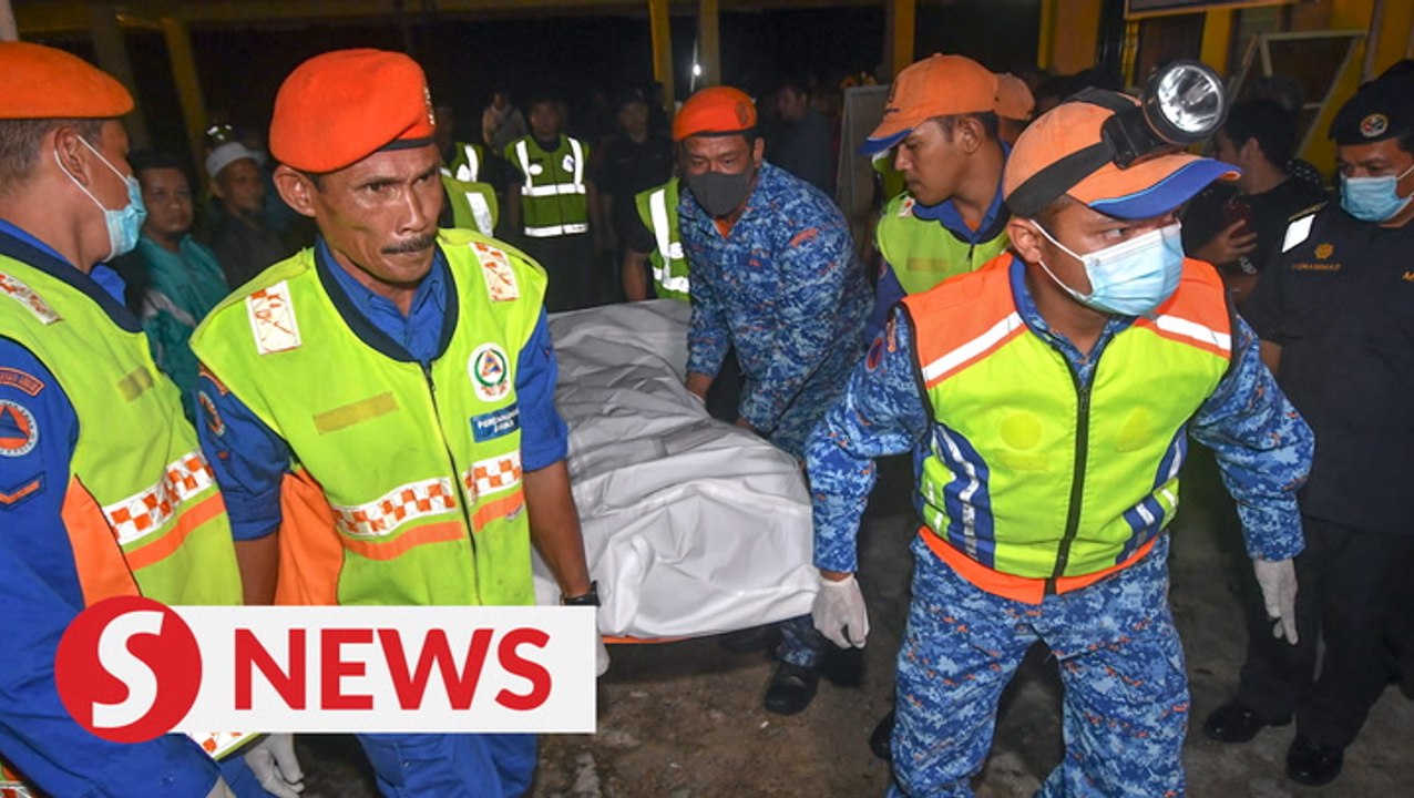 Bachok fishing trip ends in tragedy