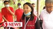 Hannah Yeoh happy with assurance given by IGP