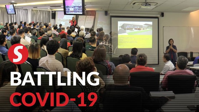 Ismail Sabri: Meetings and seminars allowed, but no buffets for participants