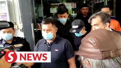 Businessman with 'Datuk' title charged with cheating in Bitcoin investment