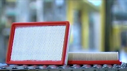 How Its Made - 275 Air Filters