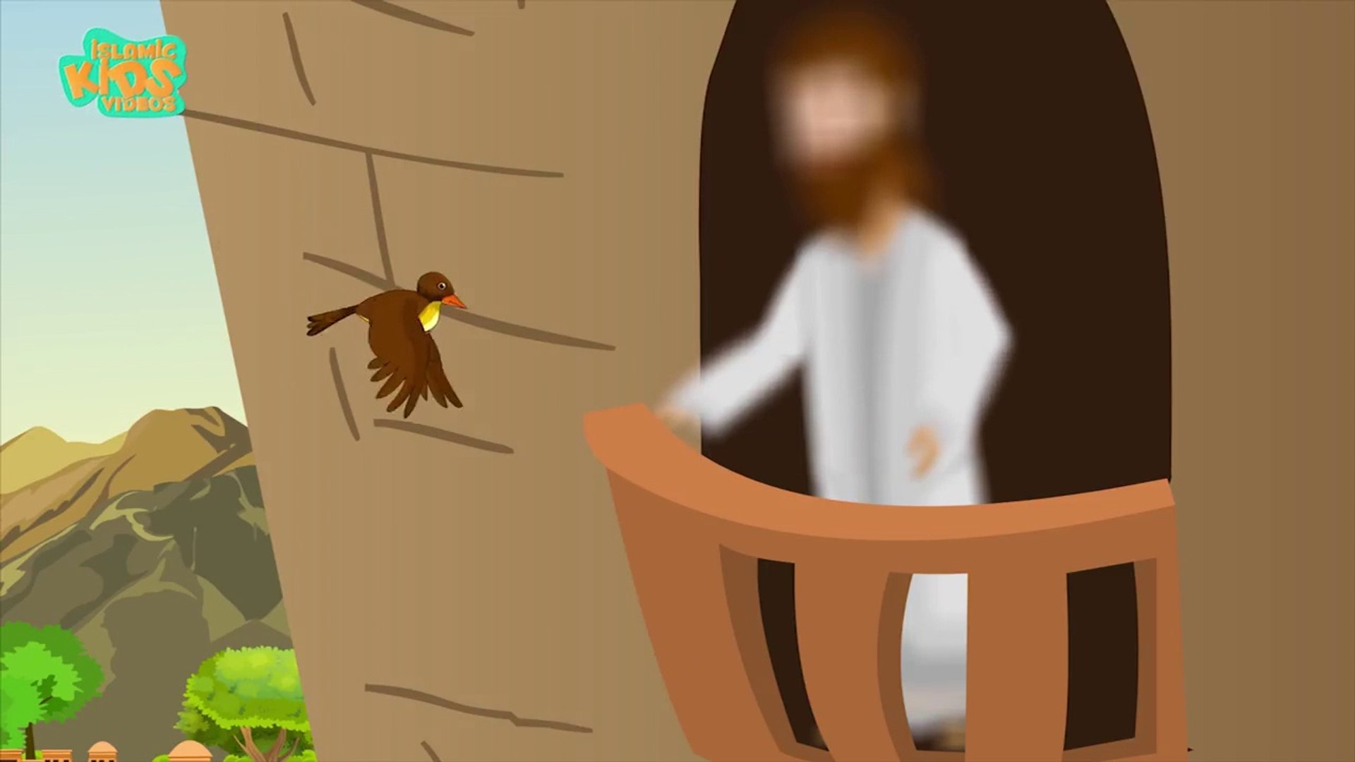 ⁣Prophet Stories In Urdu - Prophet Sulaiman (AS) Story - Quran Stories In Urdu - Urdu Cartoons