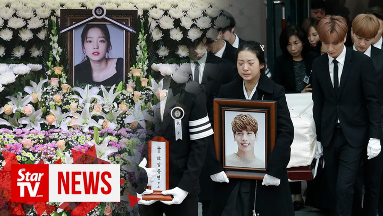 Cyber bullying, star suicides: The dark side of South Korea's K-pop world