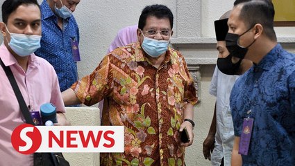 I received over RM1mil in cash from Ku Nan for by-election