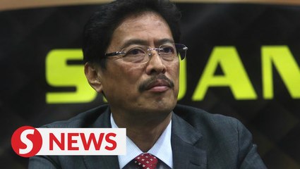 Скачать видео: Azam Baki appointed new MACC chief commissioner