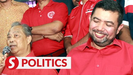 Bersatu sec-gen Marzuki Yahya sacked from post