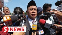 Umno nominates Saarani as Perak MB