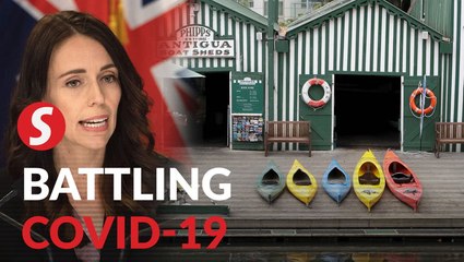 'Act like you have COVID-19': PM Ardern says as New Zealand heads into lockdown