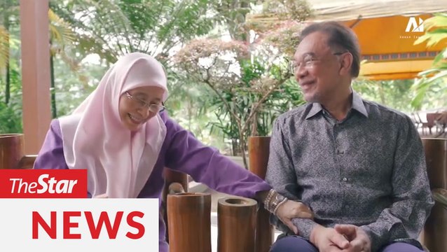 Anwar, Dr Wan Azizah send Women’s Day greetings